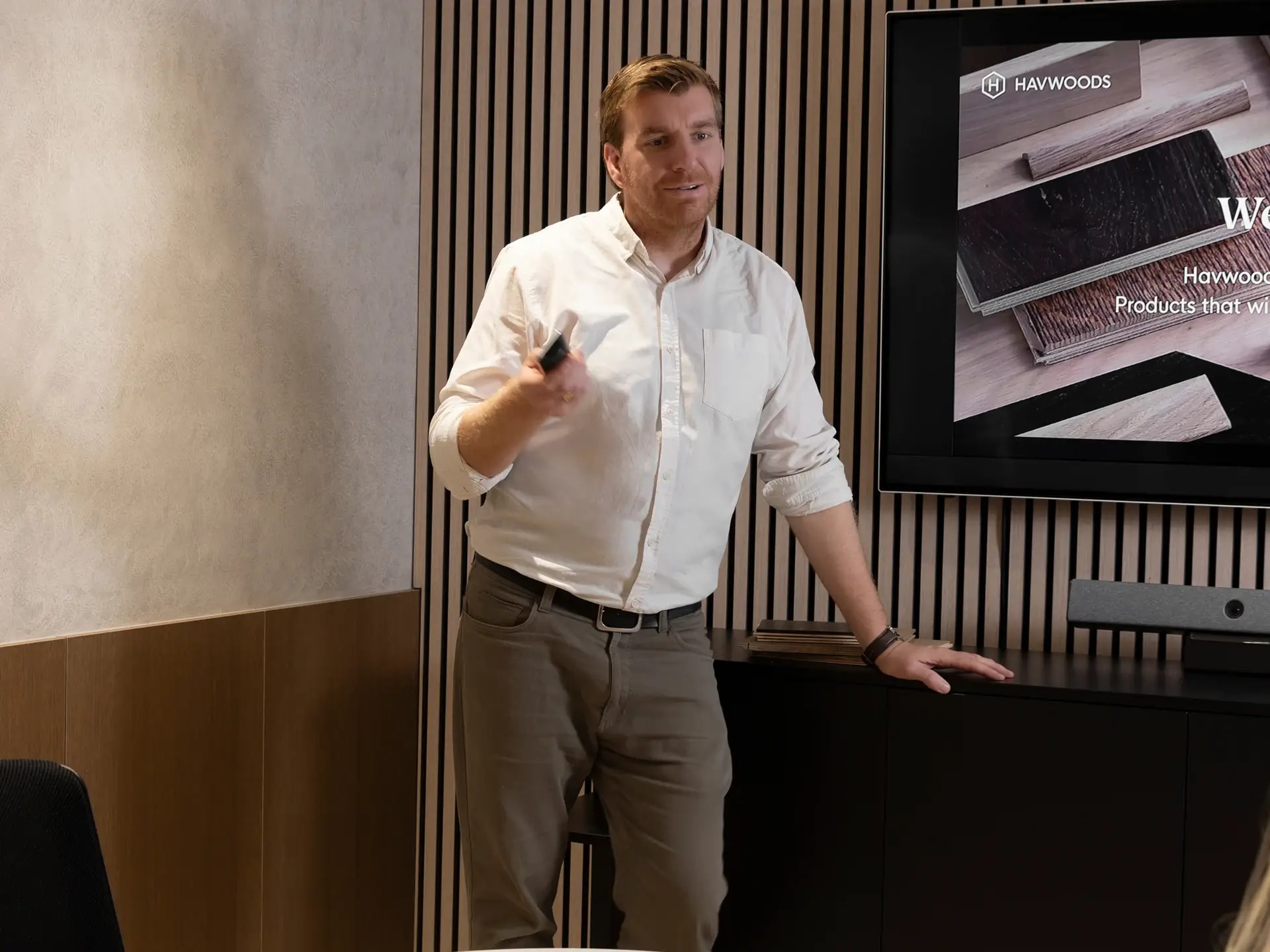 Havwoods CPD session - expert-led, practical insights.